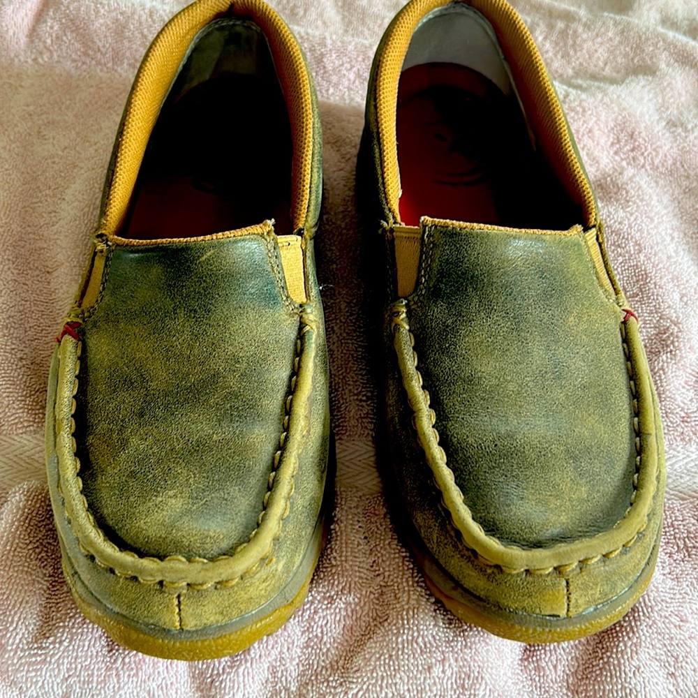 Twisted X shoes